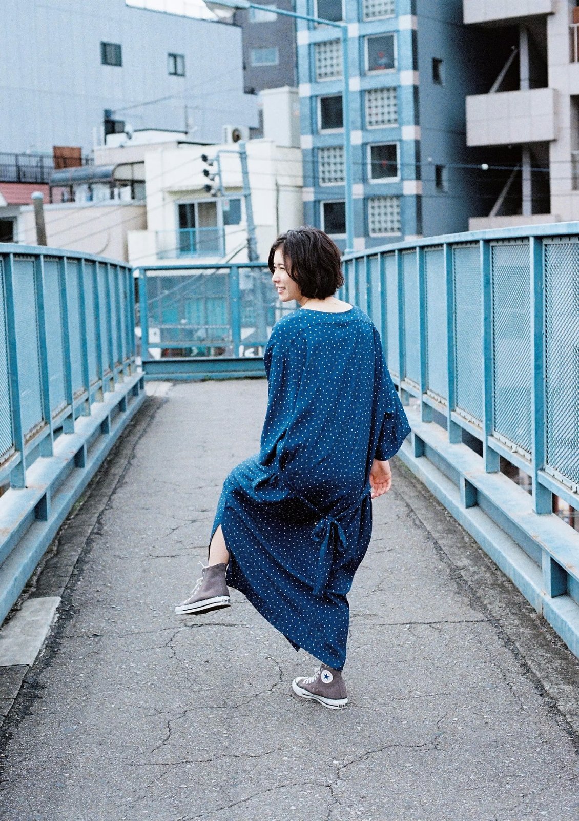 松冈茉优 万人叫好的气质女演员