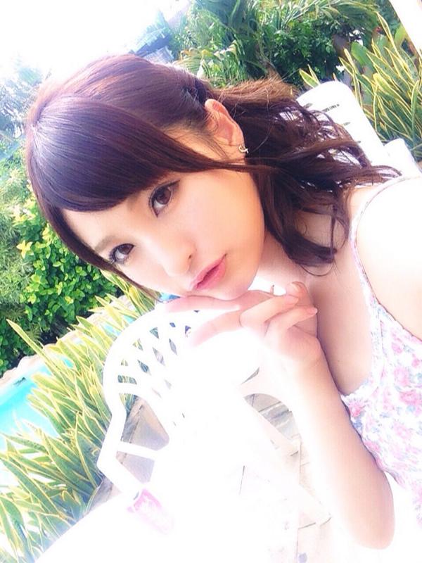天使萌(天使もえ)-天使般的美少女未流出的照片