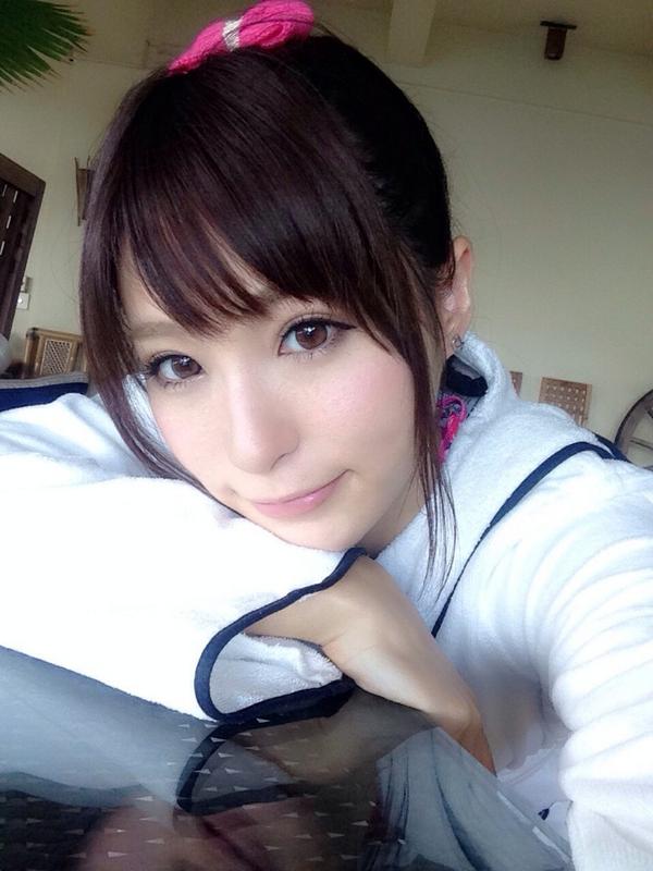 天使萌(天使もえ)-天使般的美少女未流出的照片