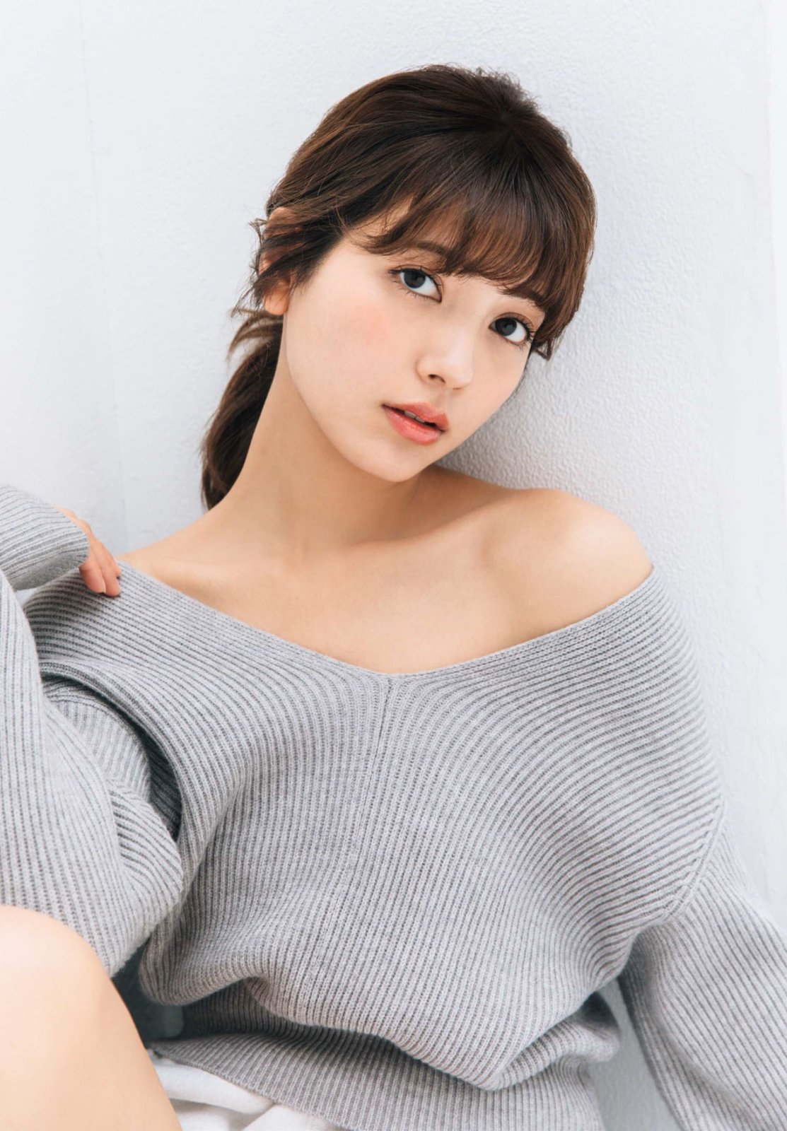 南里美希, Miki Nanri - Tokyo Walker+, 2018.12.20~2019.01.09
