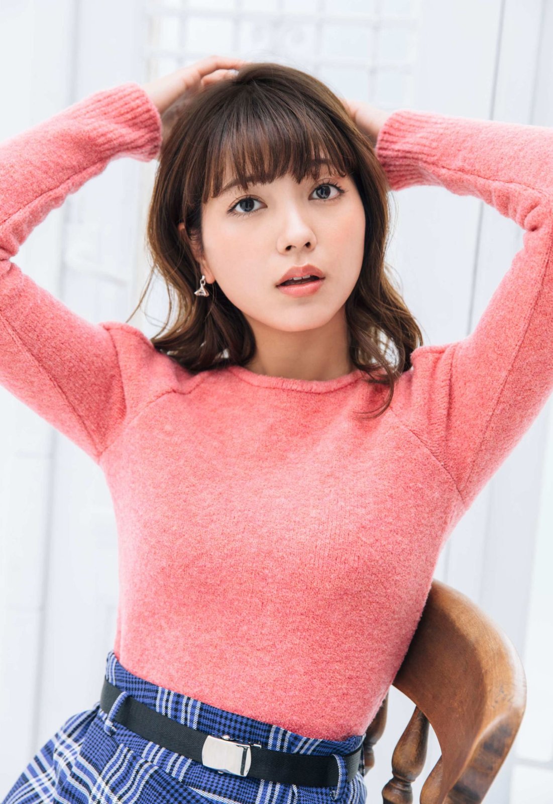 南里美希, Miki Nanri - Tokyo Walker+, 2018.12.20~2019.01.09