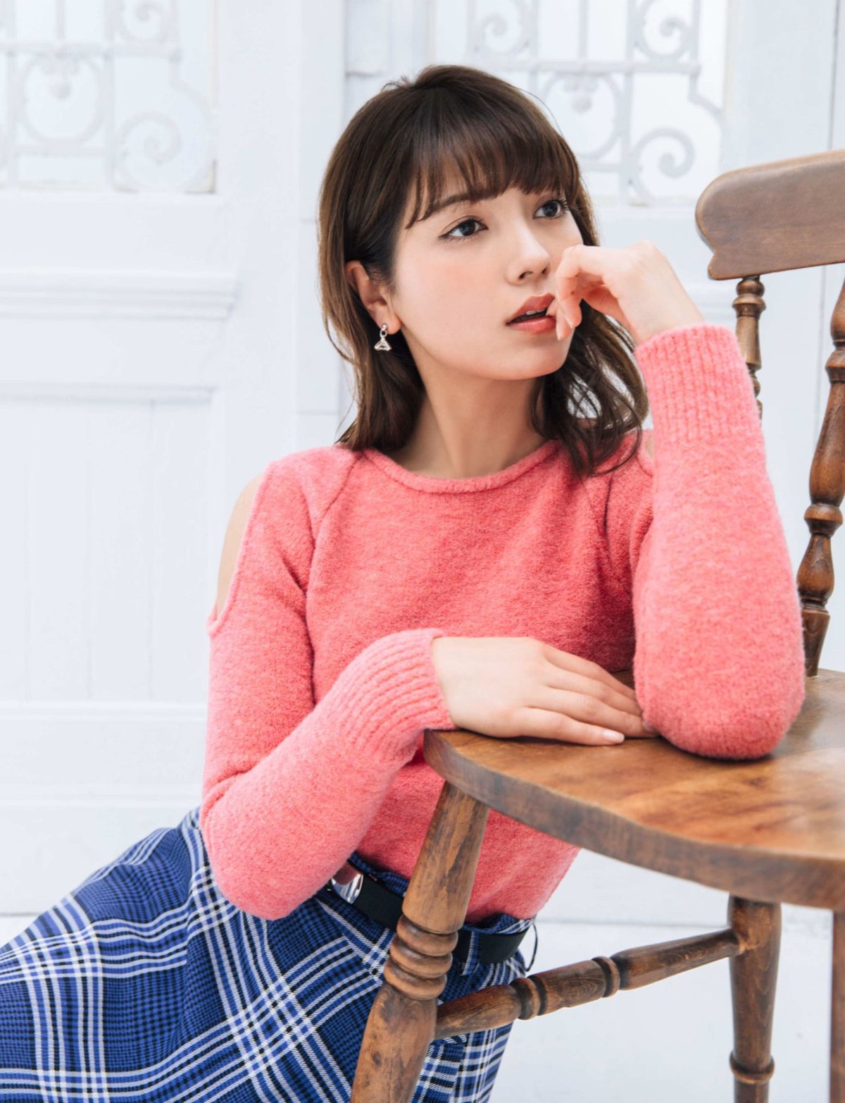 南里美希, Miki Nanri - Tokyo Walker+, 2018.12.20~2019.01.09