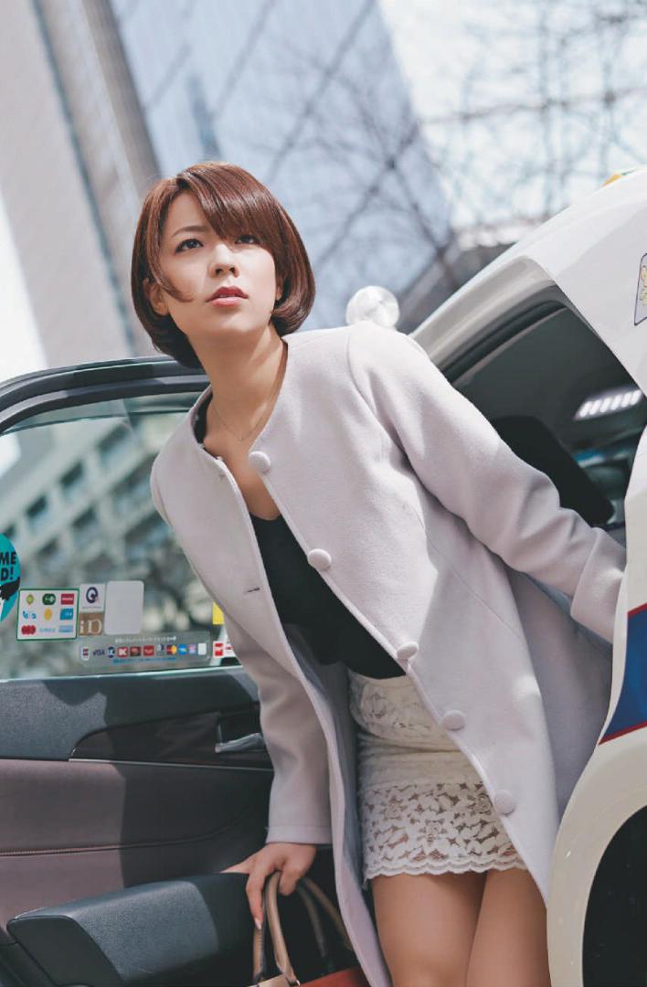 小瀬田麻由,Mayu Koseta - Weekly SPA!, FRIDAY Digital, 2019