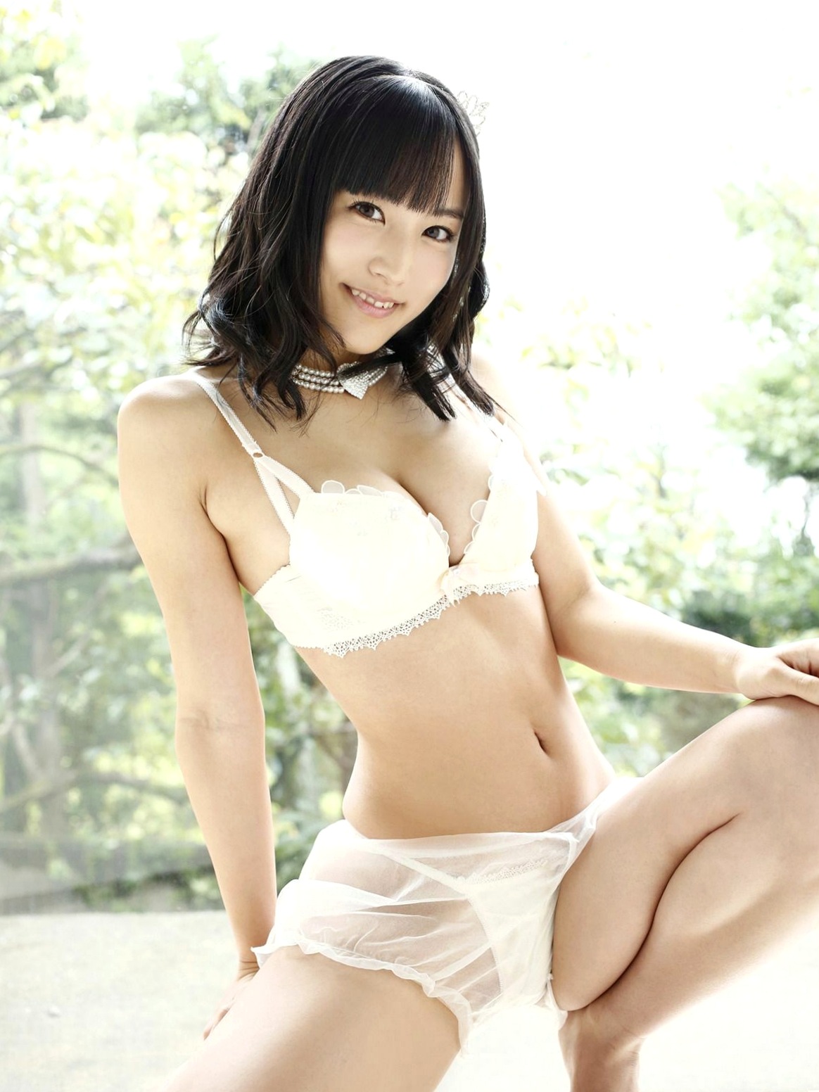 Sabra_浜田由梨《My Sweet Devil》高清私房照,性感蕾丝内衣诱惑,展现绝美身材与清纯气质