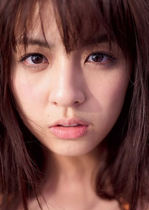 柳百合菜(柳ゆり菜)-可爱治愈系美少女泳装画像合集