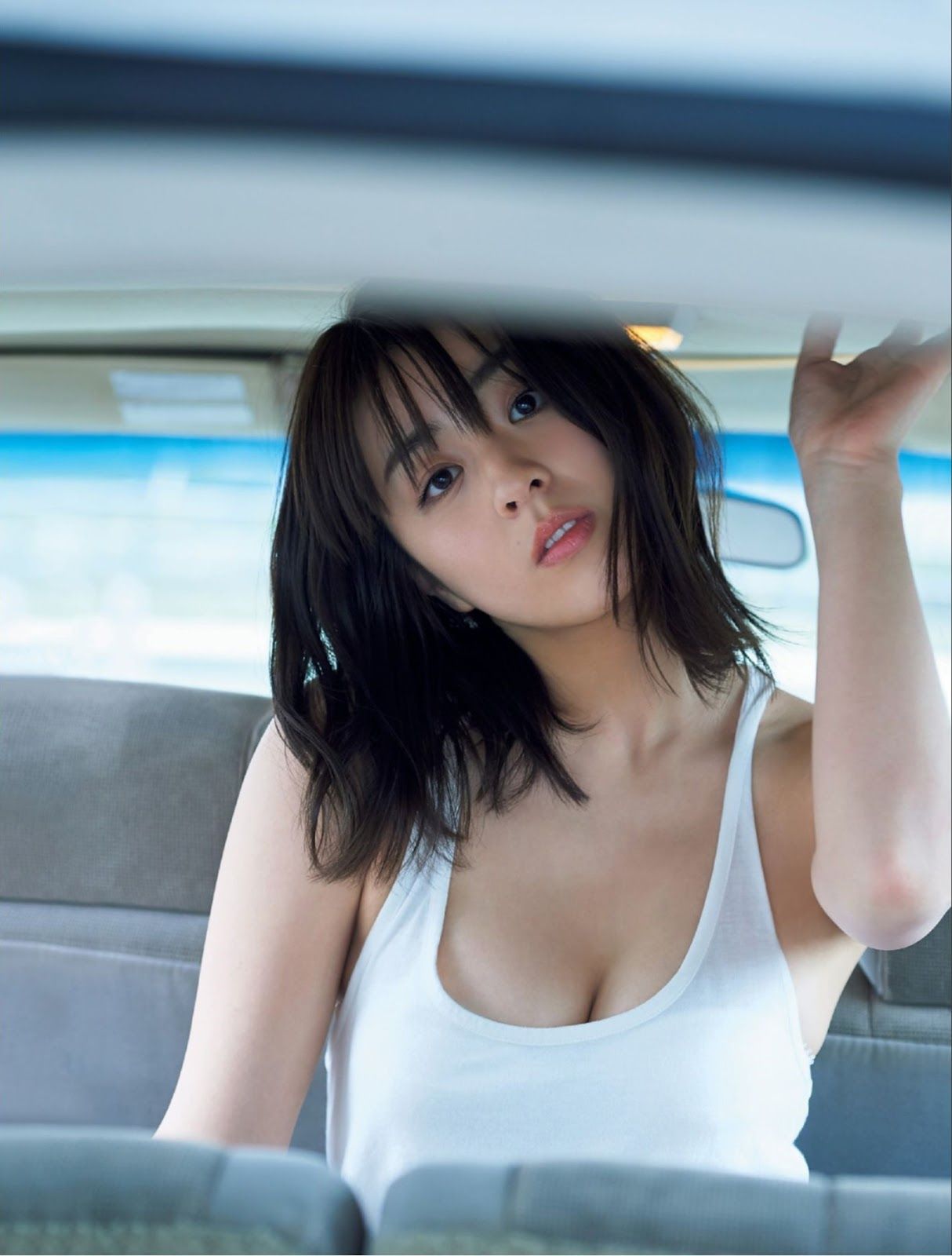 柳ゆり菜, Yurina Yanagi - FRIDAY GOLD, 2019.05.15