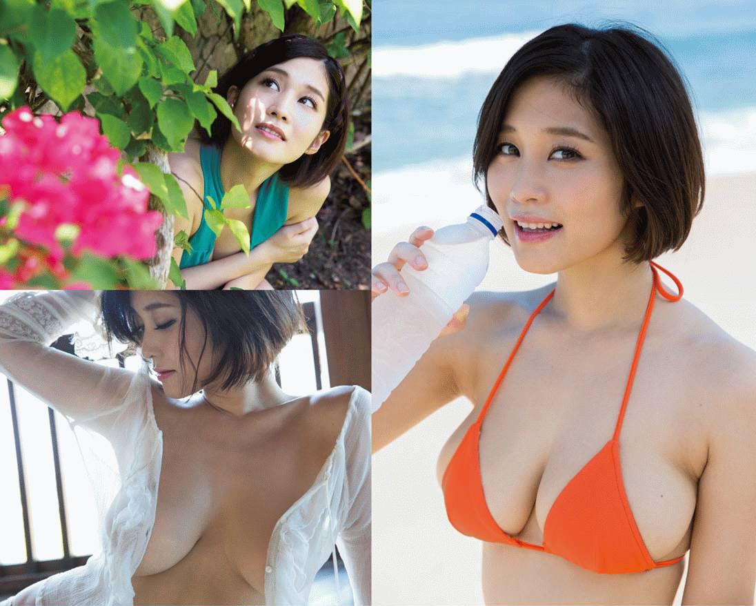 橘花凜- Weekly Playboy 2018