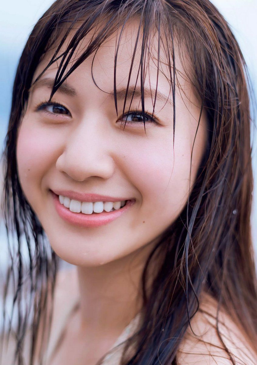 大伴理奈「見た目以上、無限大」圧倒的美ボディ