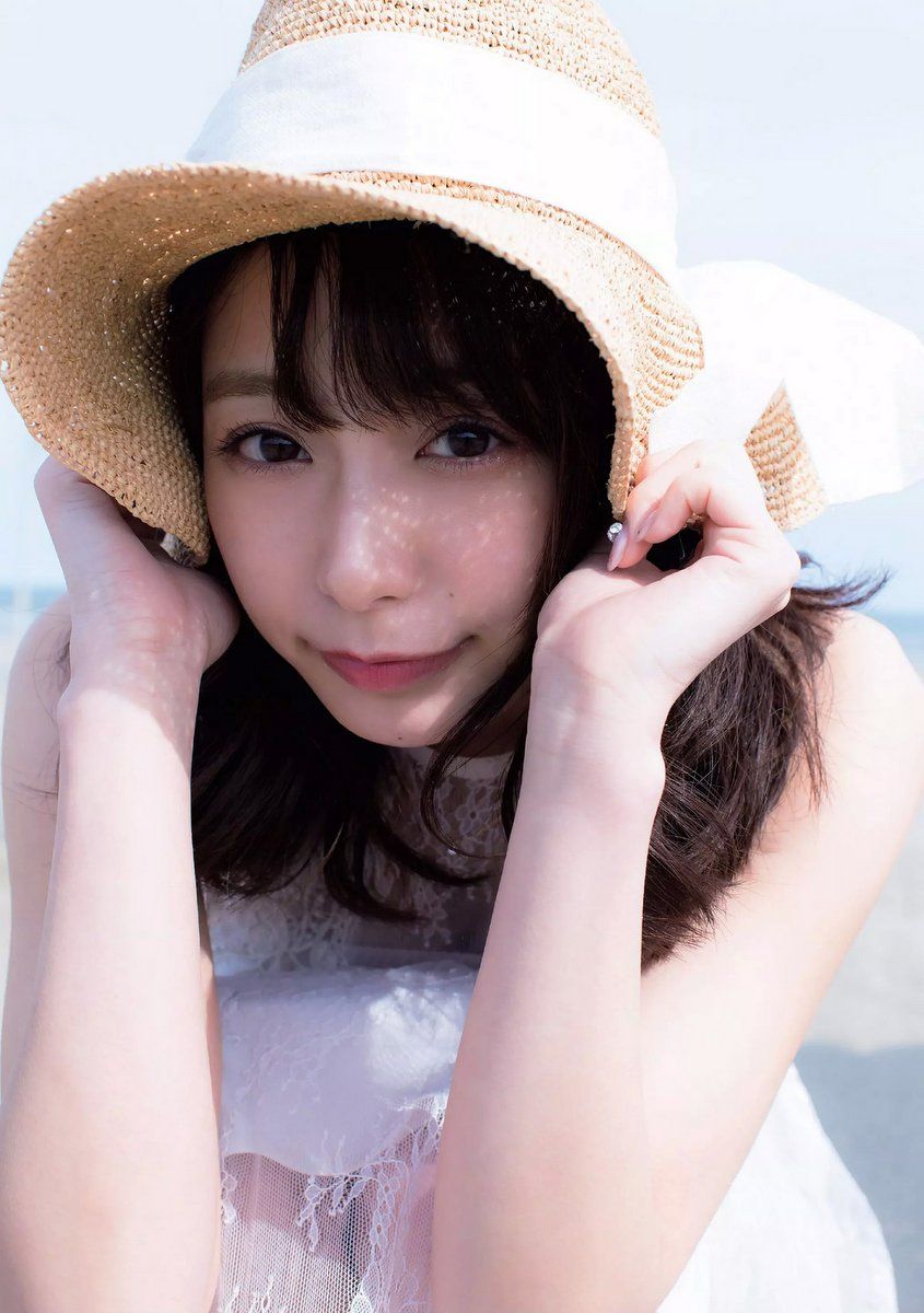 宇垣美里- 2018年週プレNEWS写真