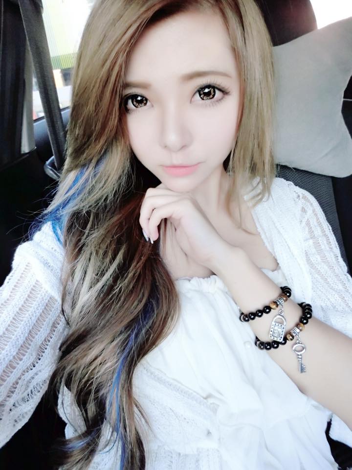 奶精(李玟儒) 22寸小蛮腰漂亮麻豆