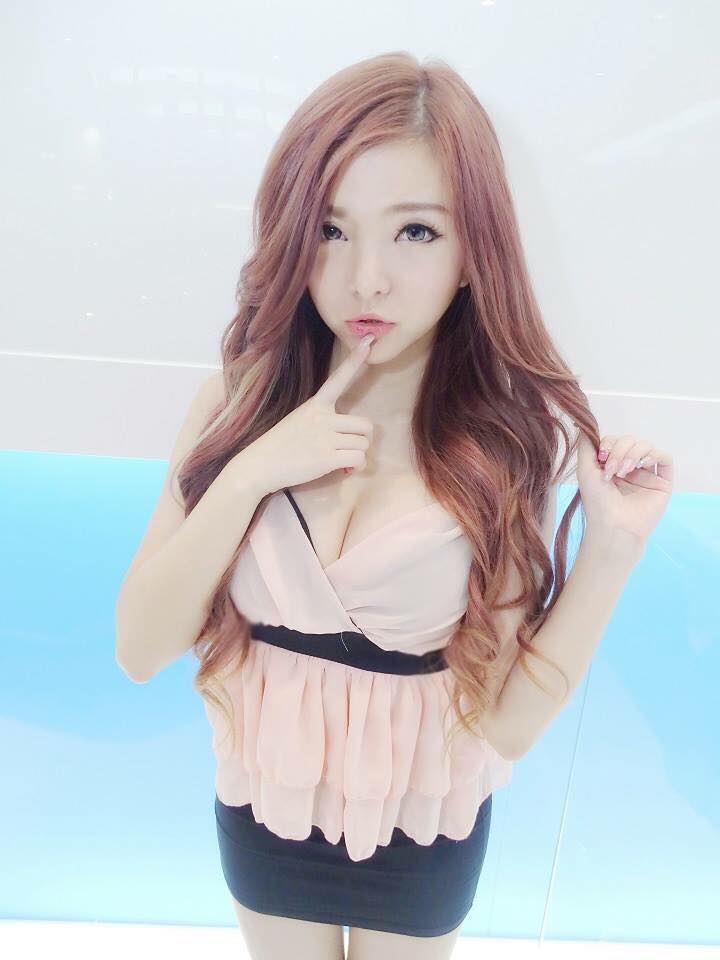 奶精(李玟儒) 22寸小蛮腰漂亮麻豆