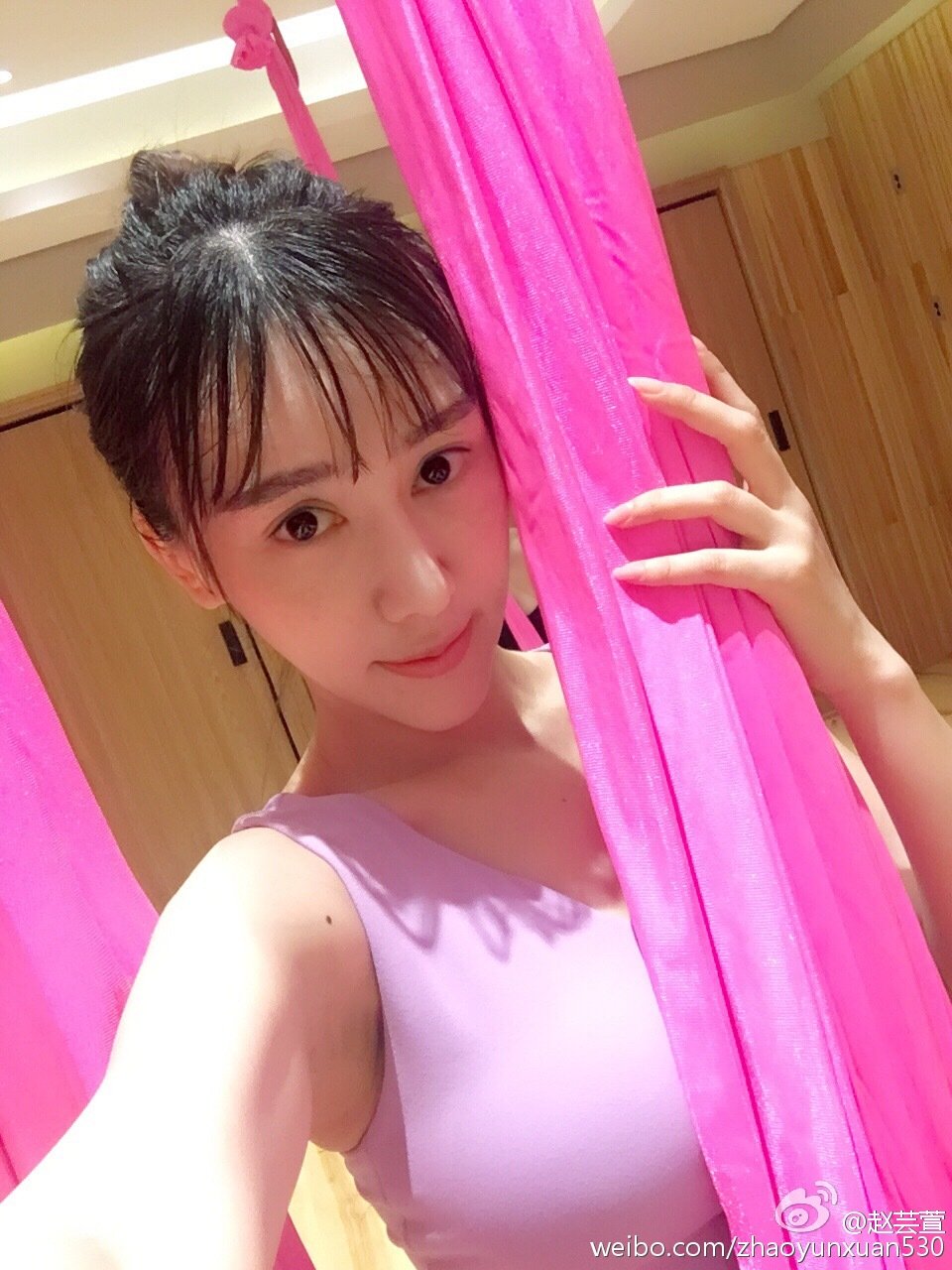赵芸萱 微博养眼私房照诱惑写真图
