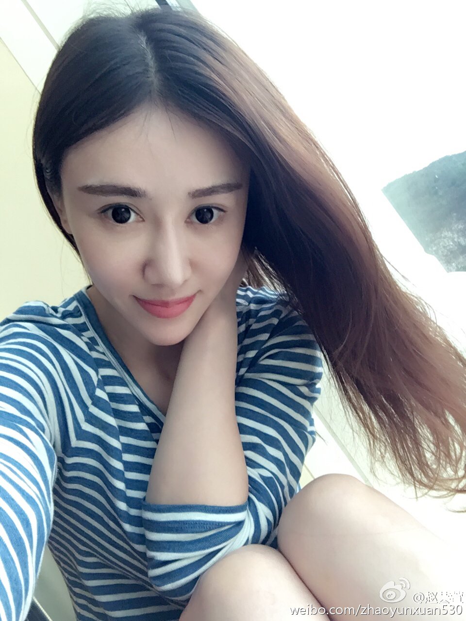 赵芸萱 微博养眼私房照诱惑写真图