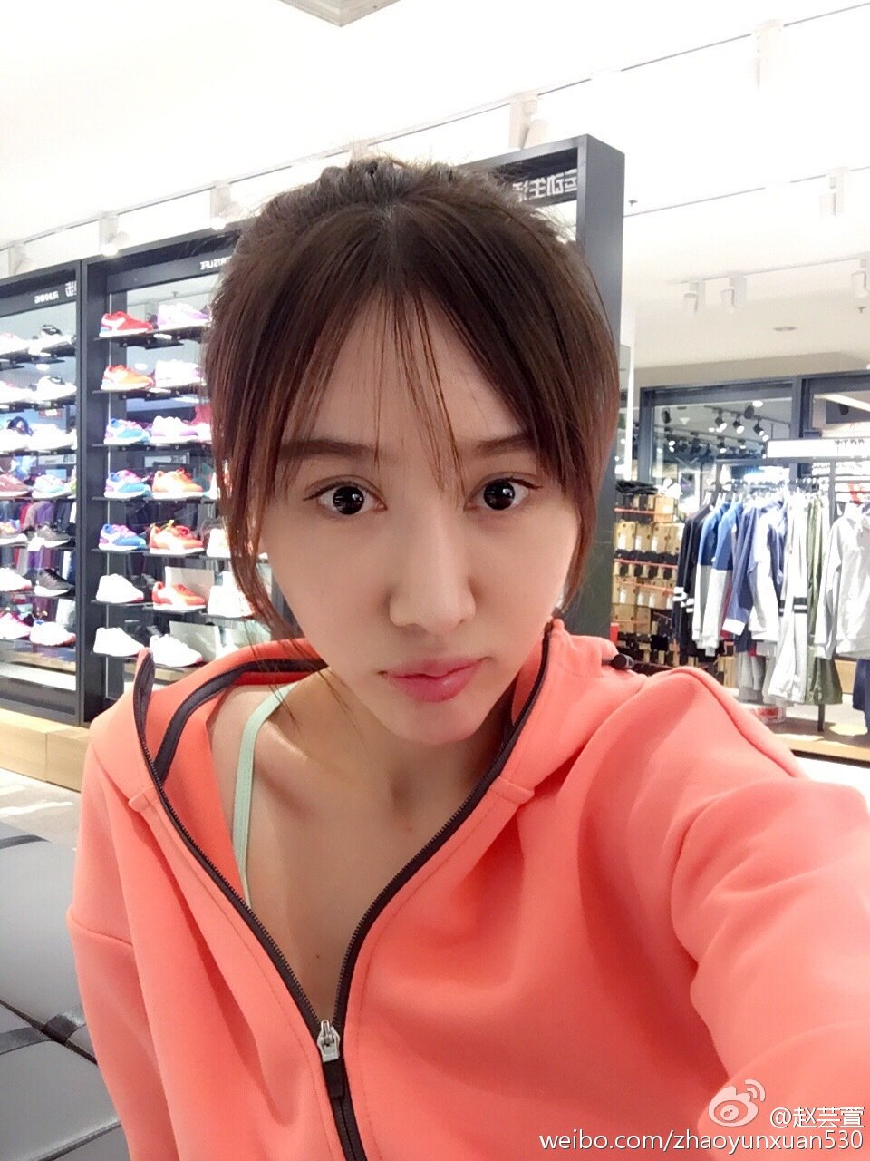 赵芸萱 微博养眼私房照诱惑写真图