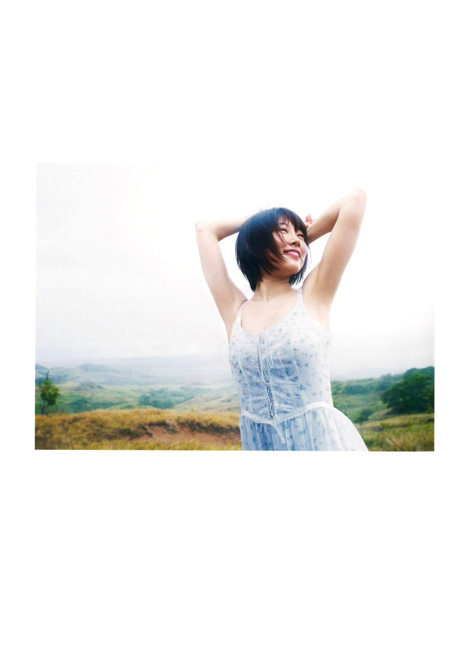 渡辺美優紀唯美写真集《MW》高清大图,私房内衣与海边清凉灵动,治愈系女神展现纯欲诱惑之美