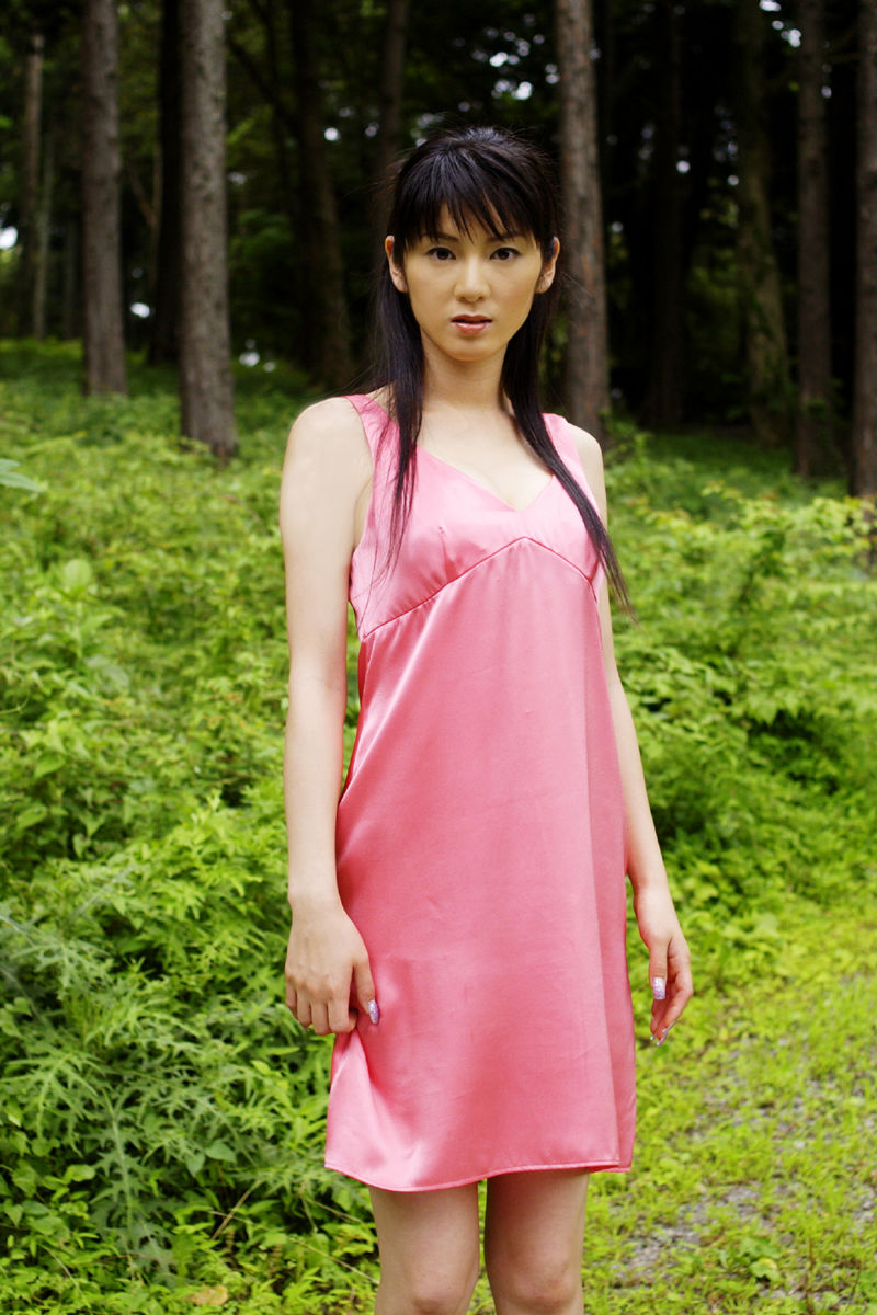 原史奈(三浦庸子)-《Stop Over》For-side写真图