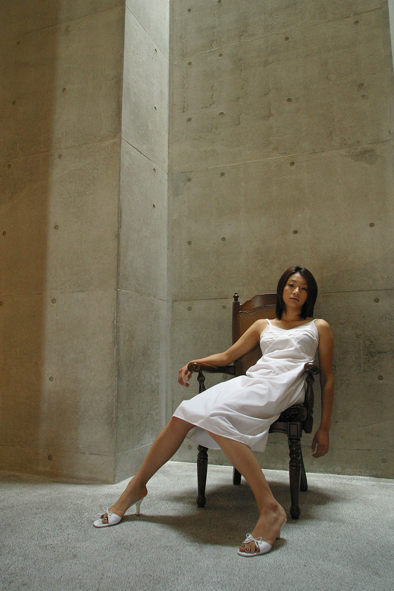 真锅香织(眞鍋かおり)-《Se-女!A》For-side写真图