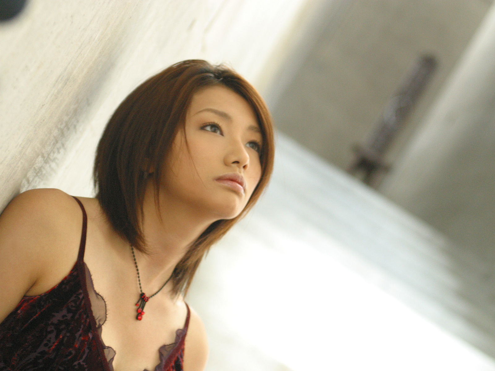 真锅香织(眞鍋かおり)-《Se-女!A》For-side写真图