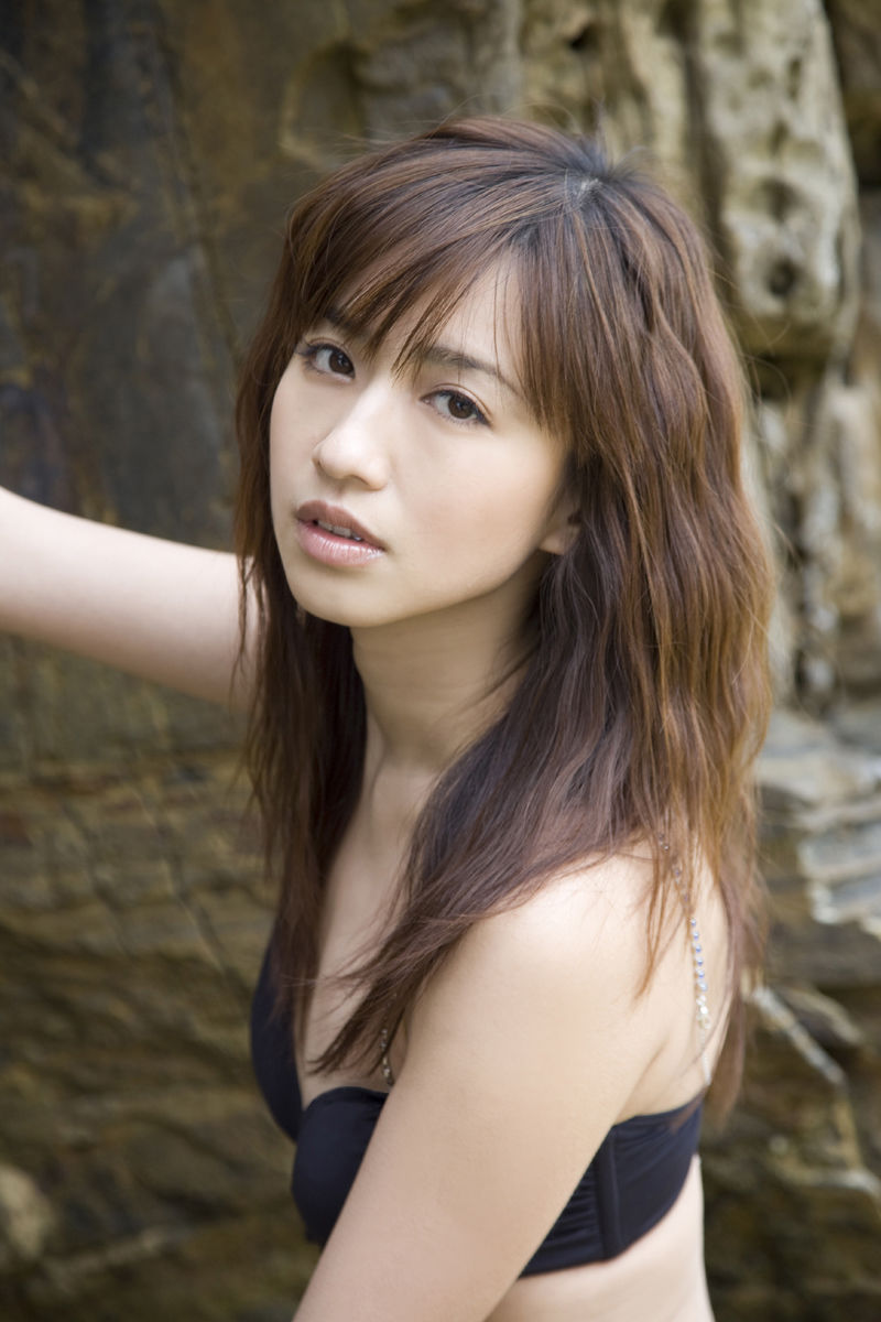 优木真央美(優木まおみ)-《Mirage》For-side写真图