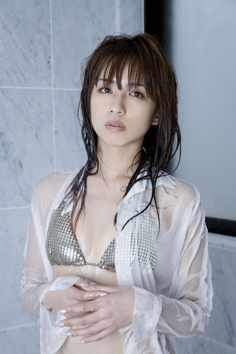 优木真央美(優木まおみ)-《Mirage》For-side写真图
