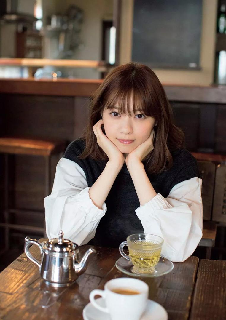 西野七瀬, Nishino Nanase - Weekly Playboy, 2019.01.14 『最後の恋人』