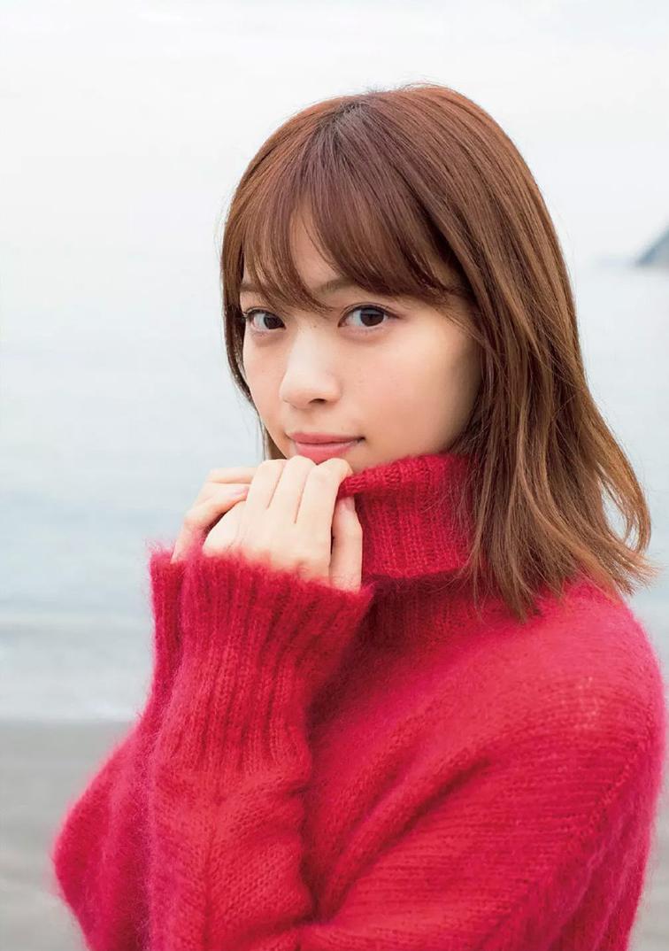 西野七瀬, Nishino Nanase - Weekly Playboy, 2019.01.14 『最後の恋人』