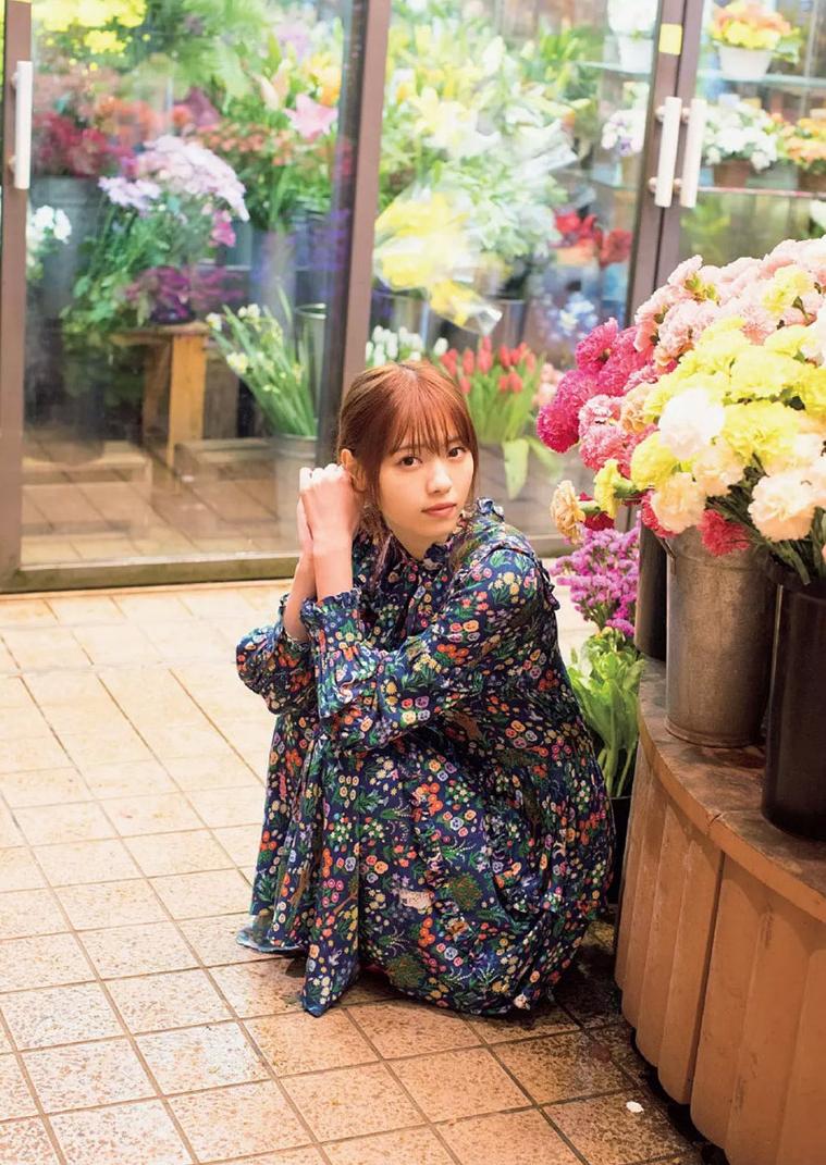 西野七瀬, Nishino Nanase - Weekly Playboy, 2019.01.14 『最後の恋人』