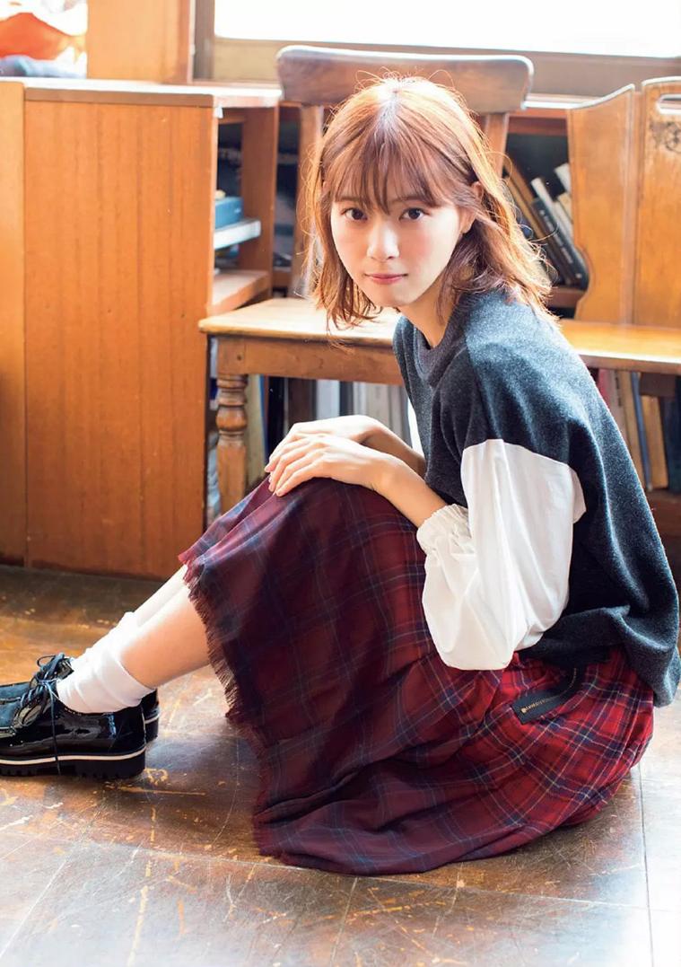 西野七瀬, Nishino Nanase - Weekly Playboy, 2019.01.14 『最後の恋人』