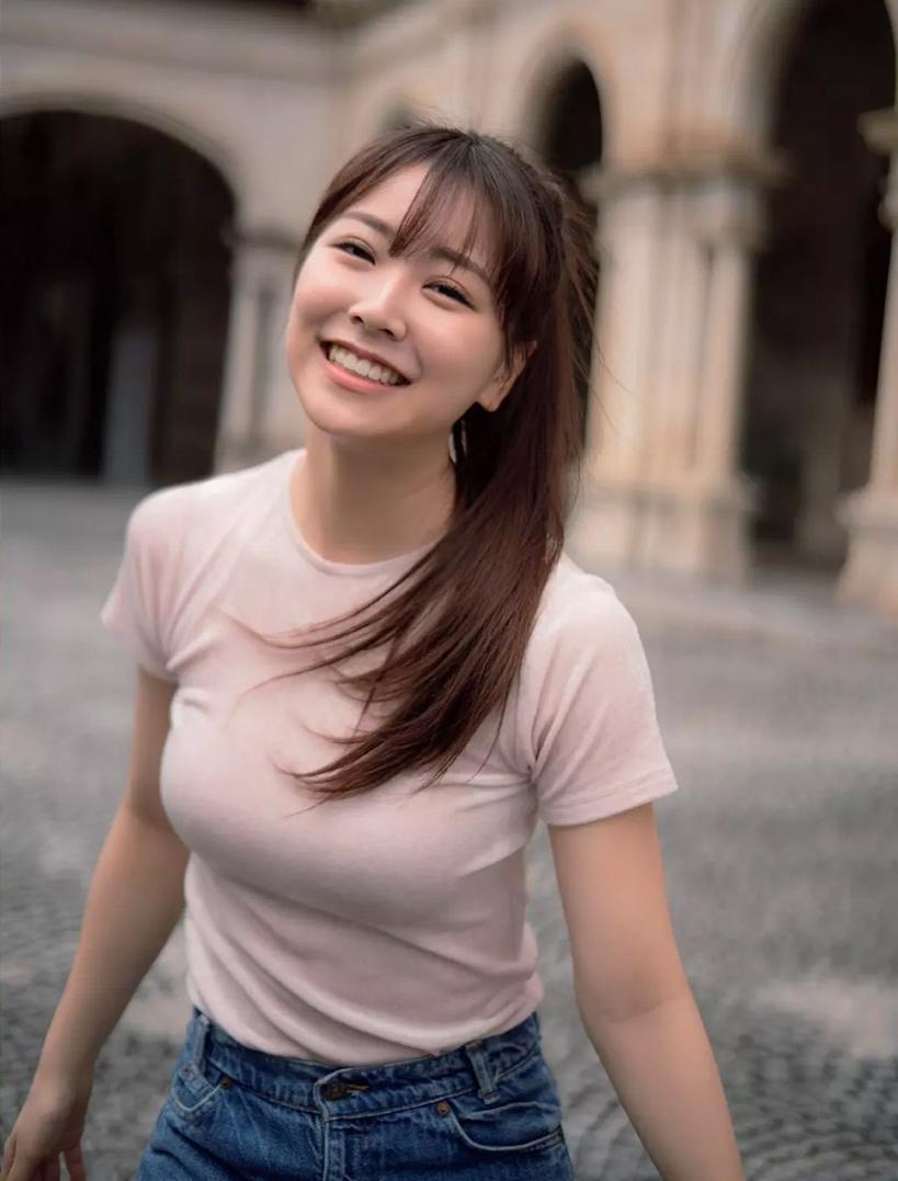 白间美瑠- FLASH, Young Jump, Weekly Playboy, 2019