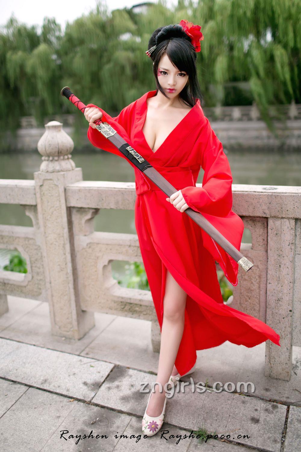 童颜模特歪歪 运动的女神最性感