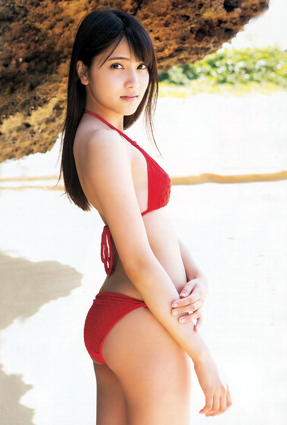 入山杏奈 出道五周年纪念版写真图精选60P