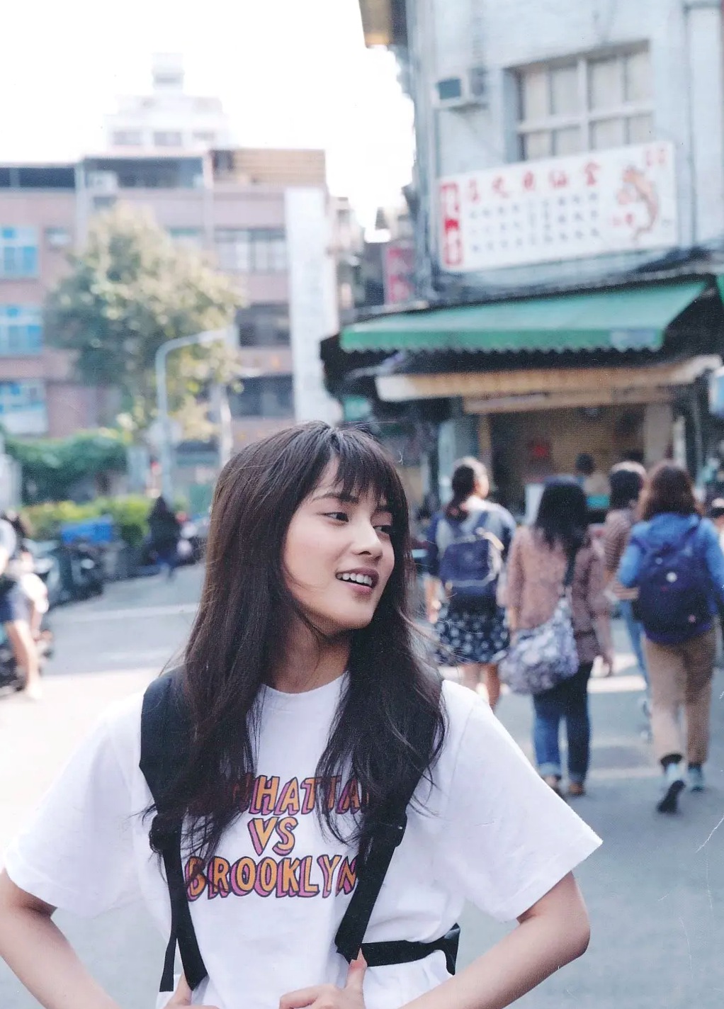 入山杏奈 - 美しい罪,清新居家风格私房照,治愈系甜美邻家女神