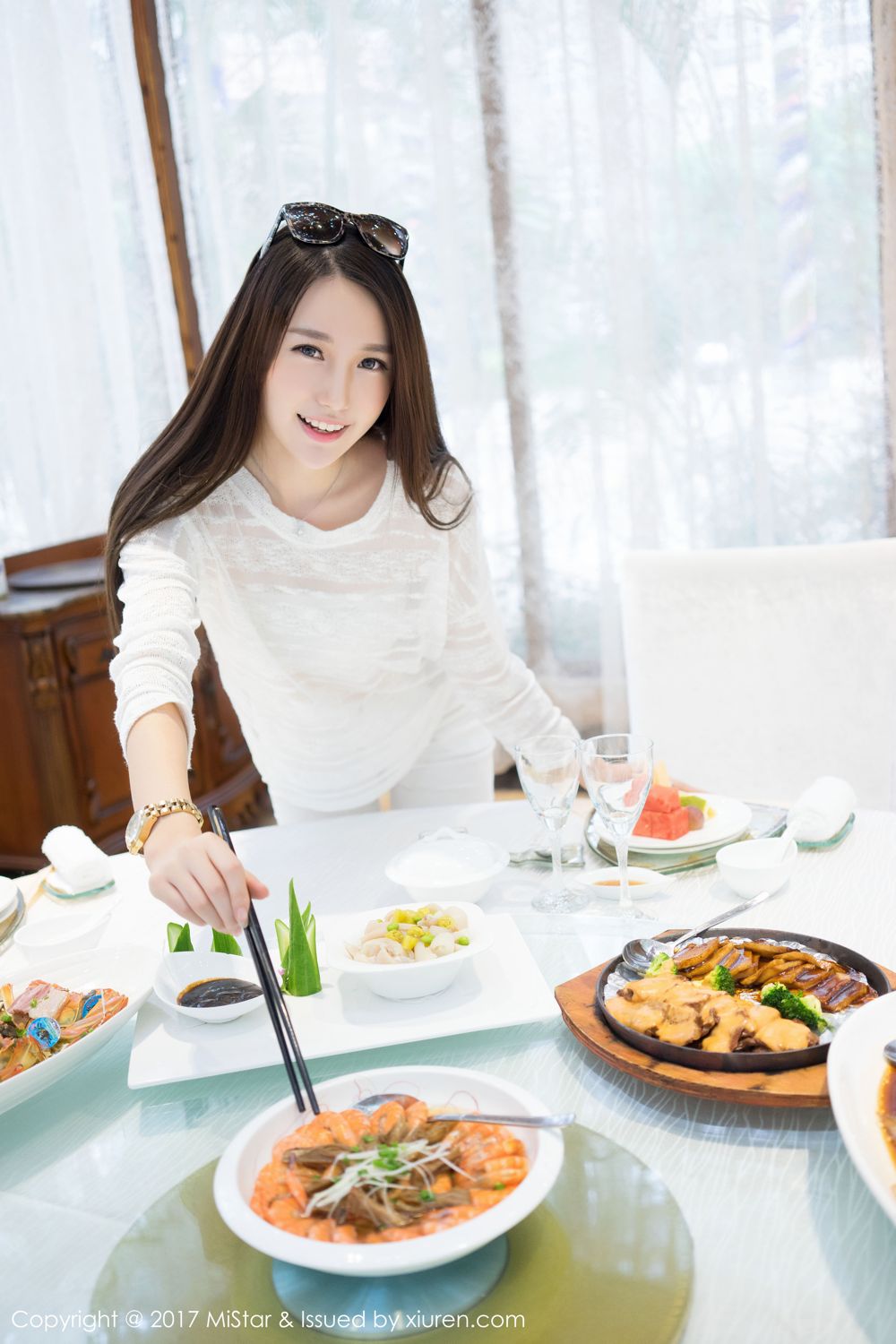 气质女神刘奕宁 美人以玉为骨