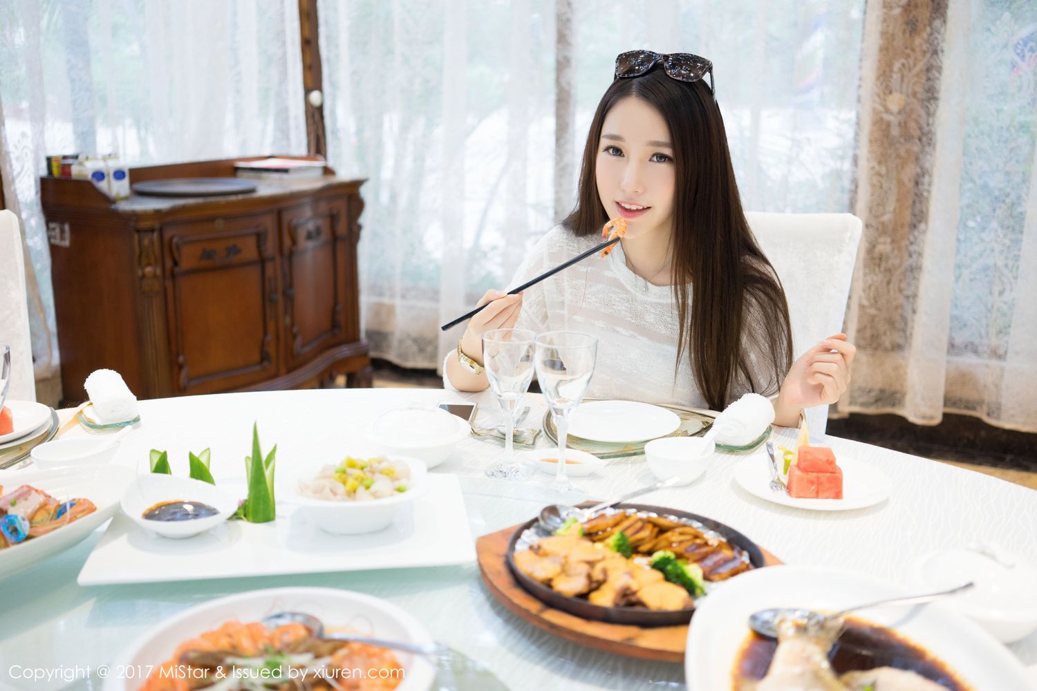 气质女神刘奕宁 美人以玉为骨