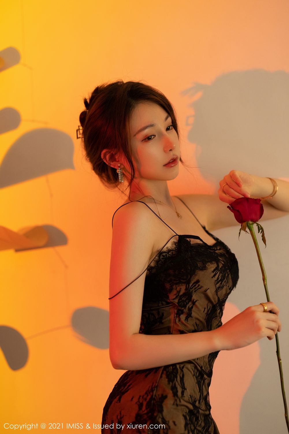 气质女神刘奕宁 美好事物稍纵即逝