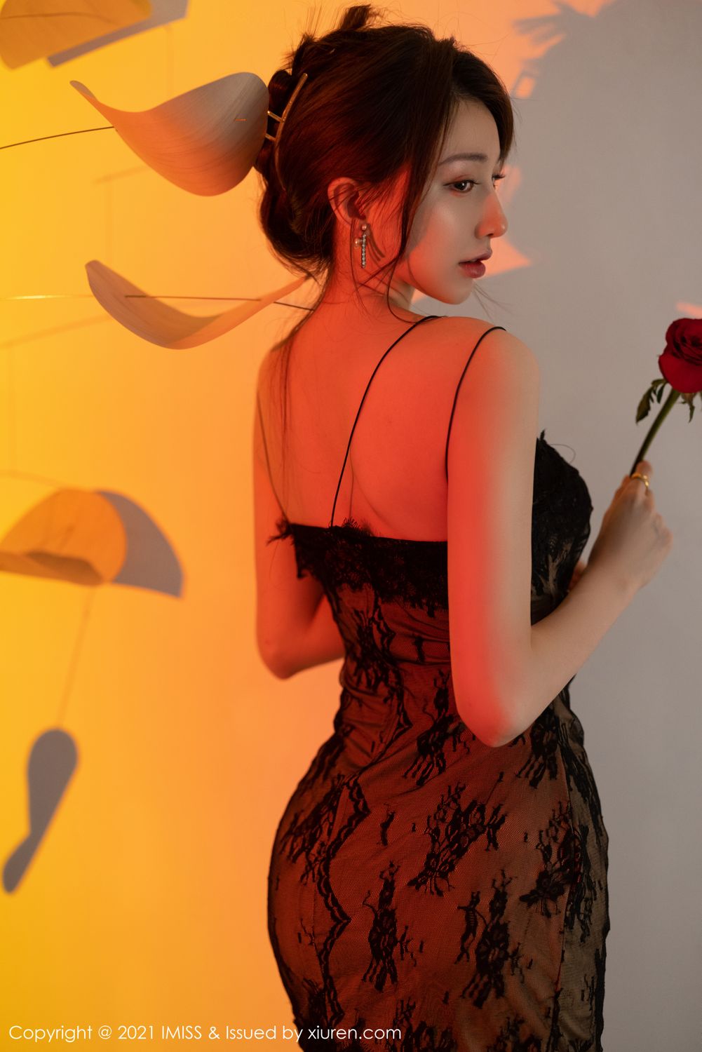 气质女神刘奕宁 美好事物稍纵即逝