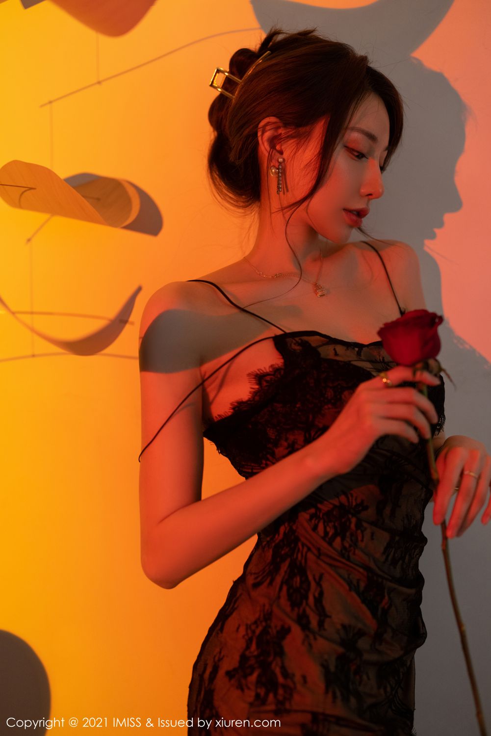 气质女神刘奕宁 美好事物稍纵即逝