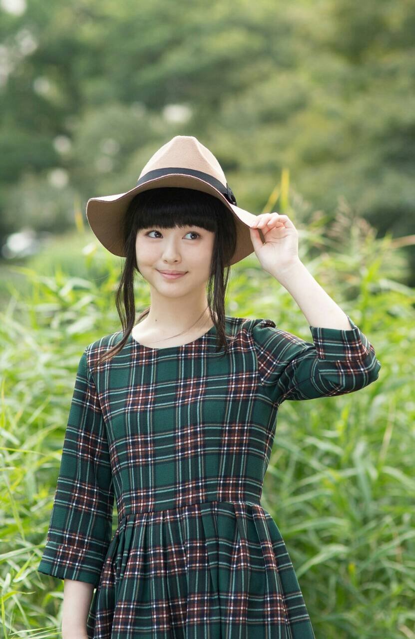 浜辺美波 天使般可爱的美少女