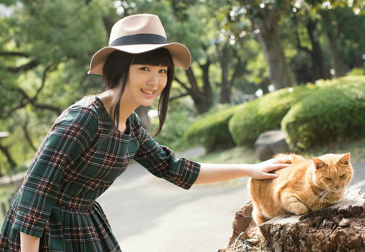 浜辺美波 天使般可爱的美少女