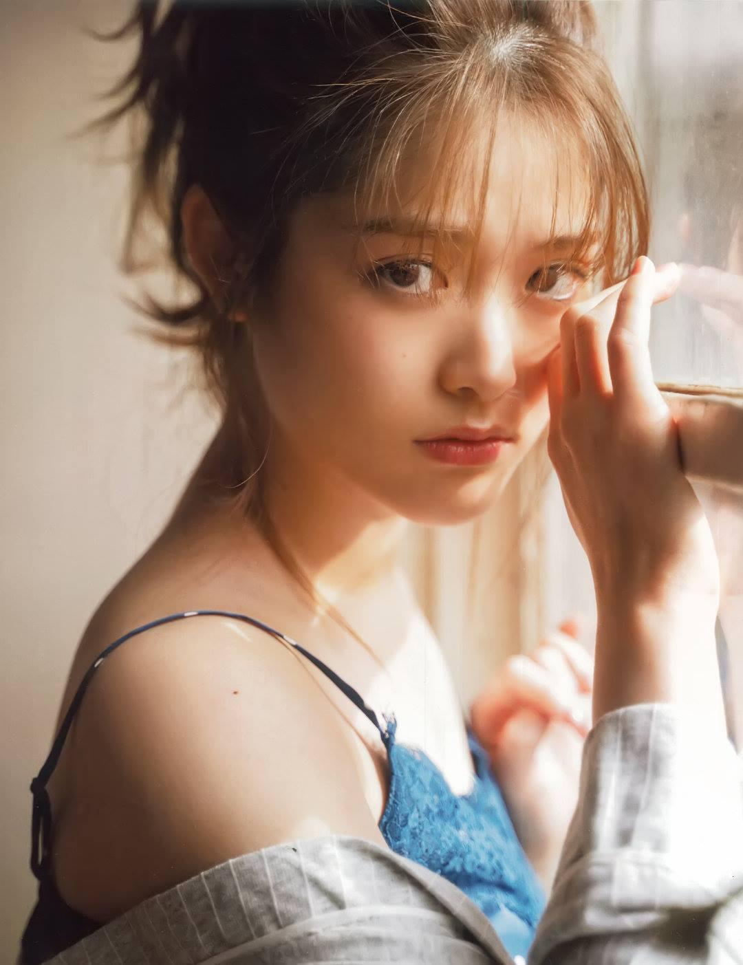 松村沙友理, Matsumura Sayuri - Young Gangan, Ex Taishu, 2019