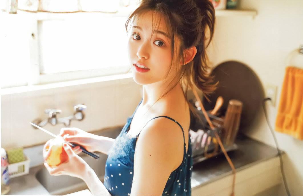 松村沙友理, Matsumura Sayuri - Young Gangan, Ex Taishu, 2019