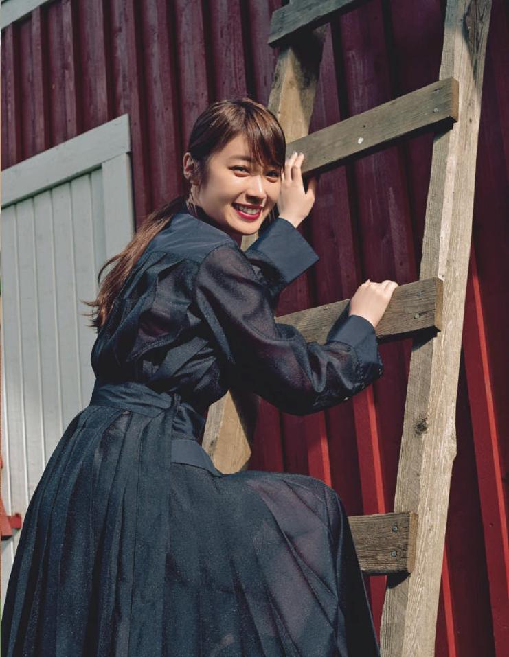 高山一実, Takayama Kazumi - Weekly Playboy, Weekly SPA!, 2019