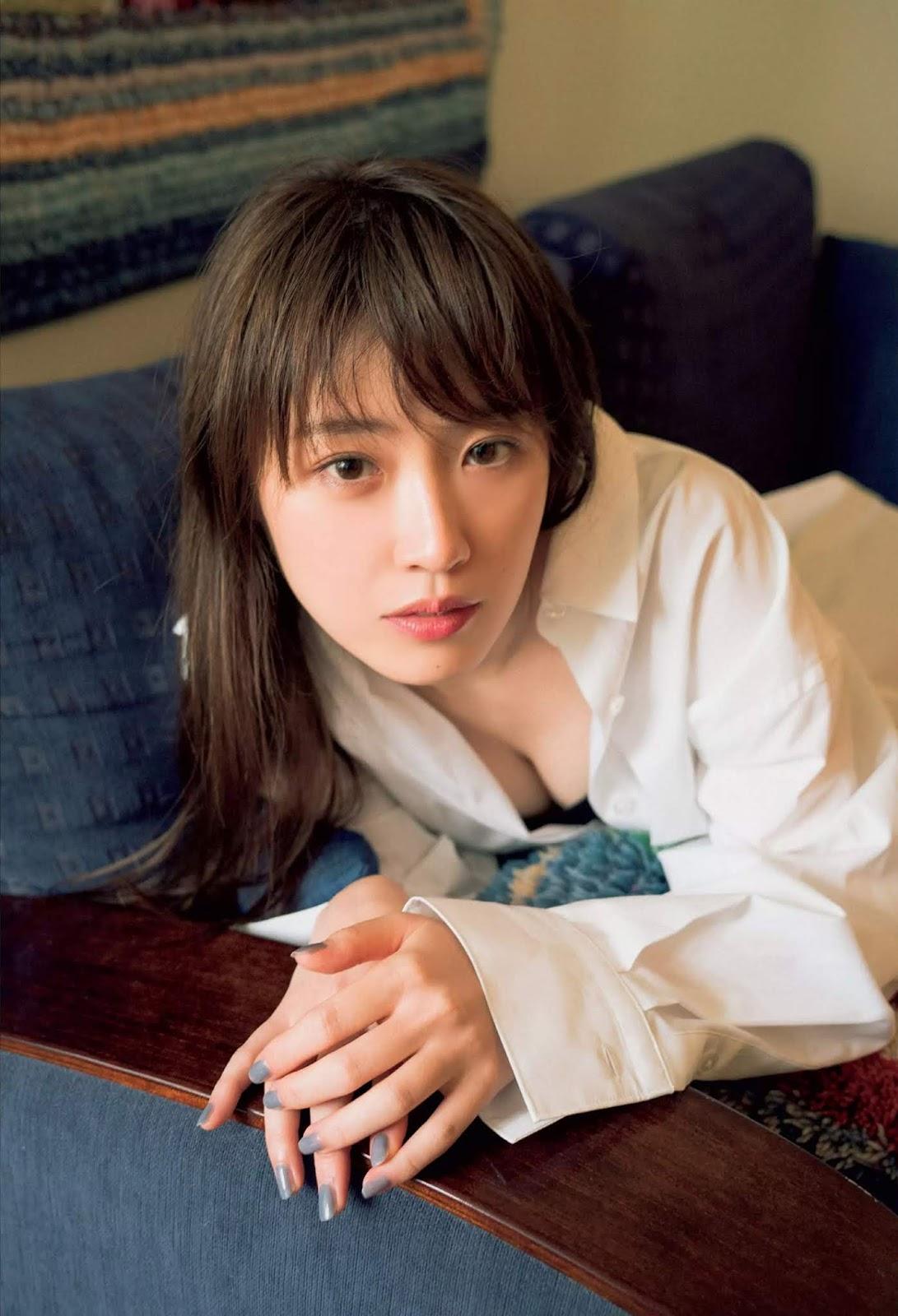 高山一実, Takayama Kazumi - Weekly Playboy, Weekly SPA!, 2019