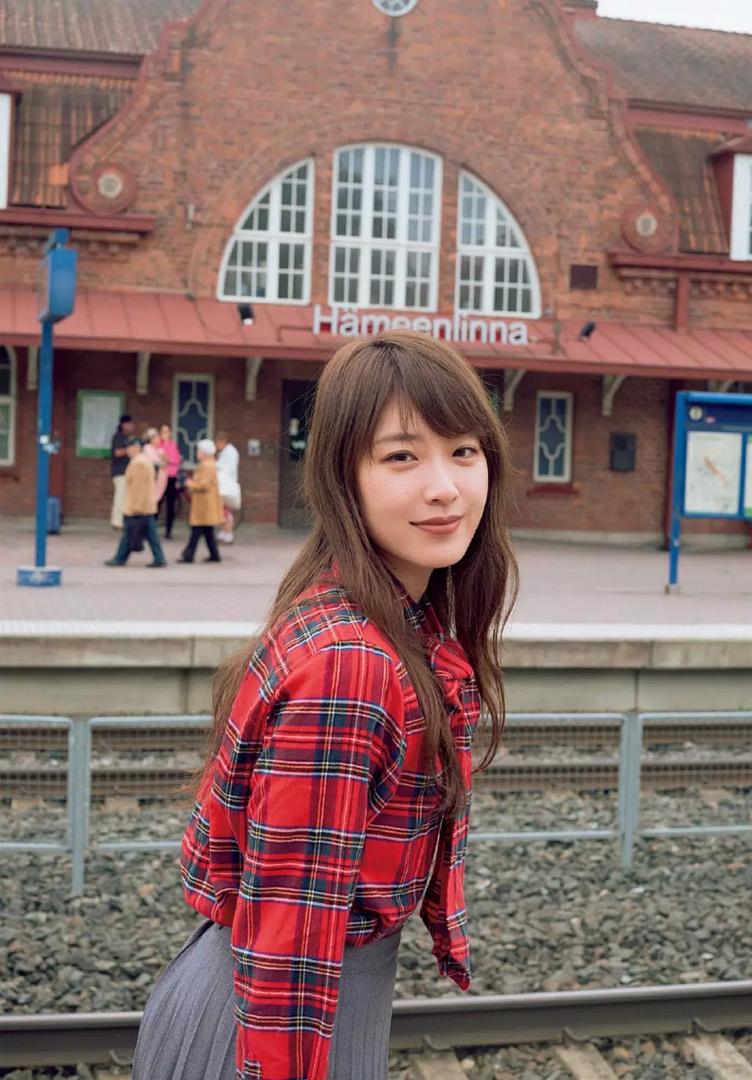 高山一実, Takayama Kazumi - Weekly Playboy, Weekly SPA!, 2019