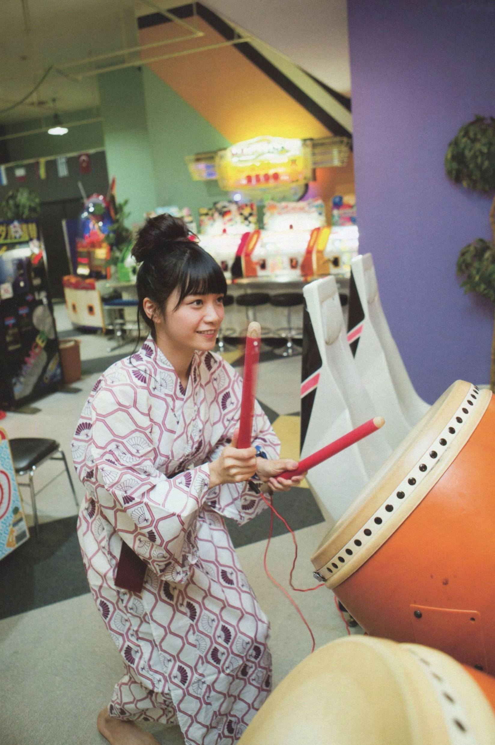 PB写真集_深川麻衣《ずっと、そばにいたい》:海边户外清新自然写实,治愈系甜美女神风