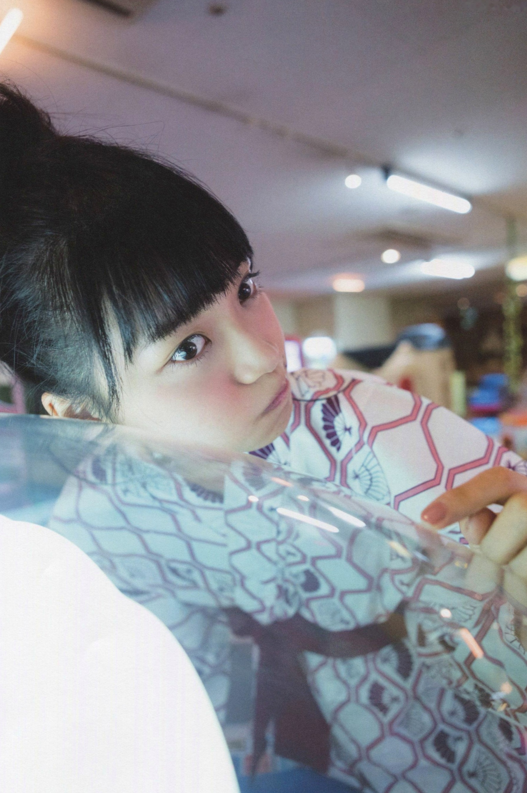 PB写真集_深川麻衣《ずっと、そばにいたい》:海边户外清新自然写实,治愈系甜美女神风