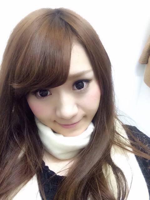 凉木未来(涼木みらい)-甜心美少女的博客清纯照