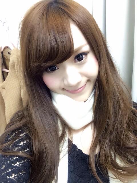 凉木未来(涼木みらい)-甜心美少女的博客清纯照