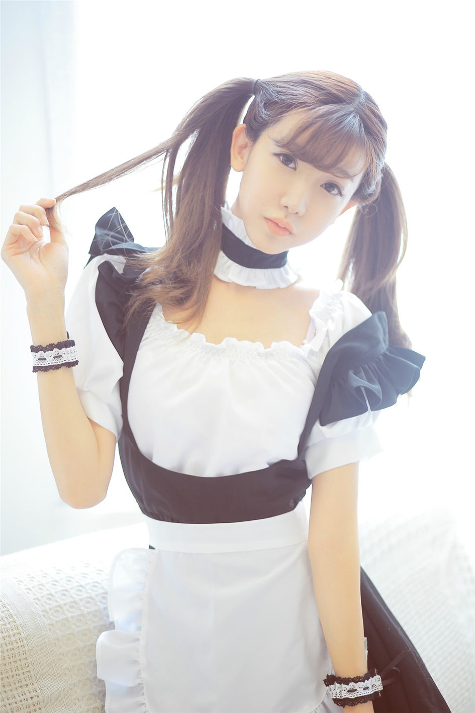 陈潇 性感美女CJ2015绝色美照