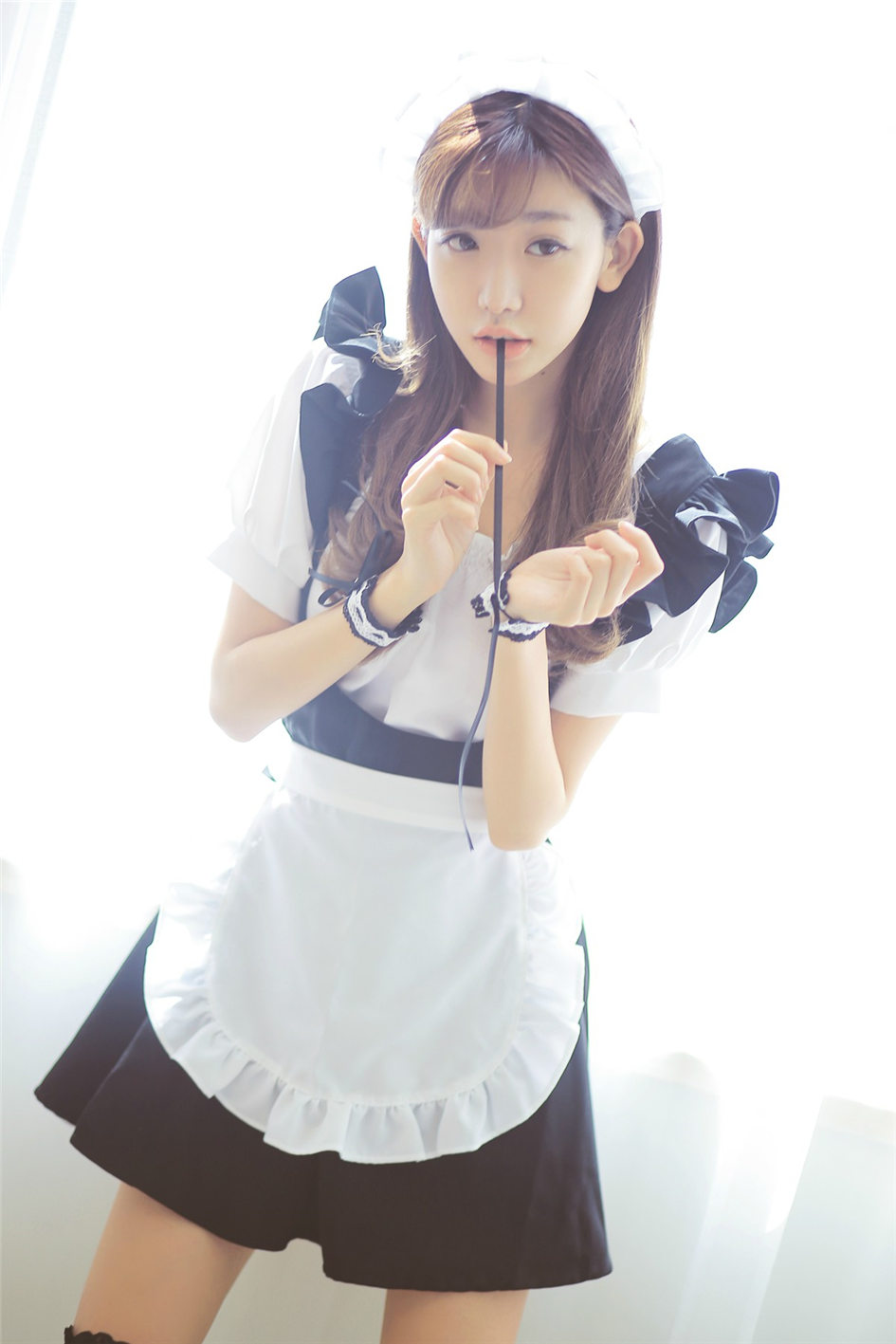 陈潇 性感美女CJ2015绝色美照